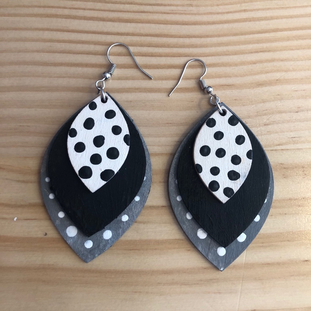 Handmade Earrings - Picture 3 of 4